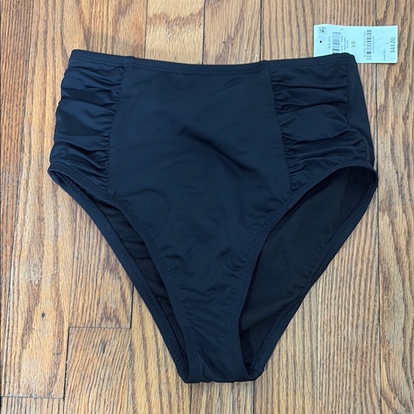 Bar ii high waisted bikini bottom size XS NWT - Picture 1 of 5